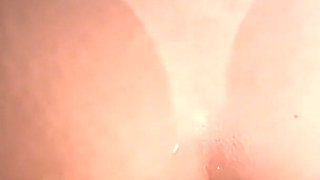 100% Anal: I Smashed the Brunette's Little Asshole to the Hilt Without Mercy!