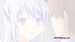 Rich Princess Moans in Submission Act