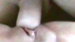 Car Sex with a Hot Blonde