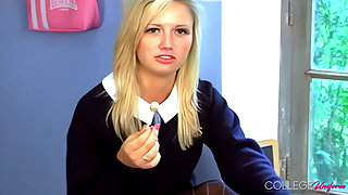 Interview Take 1 Featuring Milly Hedgland