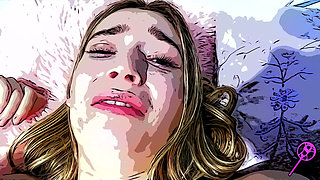 Unseemly Stories the Gymnast Comixxx Version