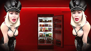 Fridge Gooner - Fat Shaming, Feeder, JOI