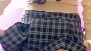 ¡NOO PROFE ¿Porque lo Hizo? Morra de Escuela Obediente y Sumisa es LLENADA de SEMEN ANTES de Terminar el CONALEP! Real Casero( Míralo antes que lo eliminen)