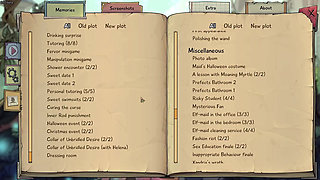 Innocent Witches Susan Bones Nude Collection [part 01] + Download