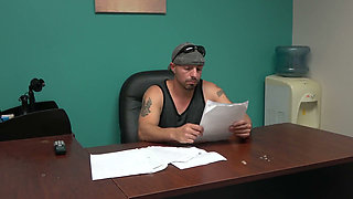 Danielle's Suck-a-gram Featuring Danielle