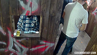 Czech Fantasy 11 - Part 4: Sodom and Gomorrah? More Like Blow and Cumorrah - Part 4