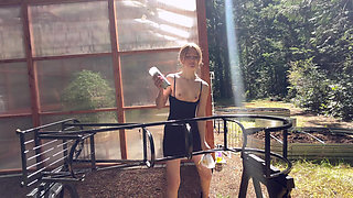 Flashing While Working