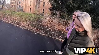 Vip4k. we looked for a flat and found fine xxx