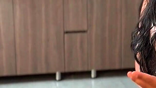 Beautiful Wife of Perfect Body Makes Me Cuckold with My Best Friend