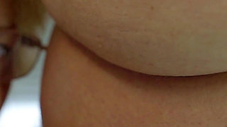 Swallows a Small Dick