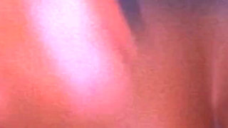 Horny and Wet Mature Ebony Stepmom Ridding My BBC