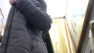 When Getting Naked Is the Only Way to Go in a Public Setting!