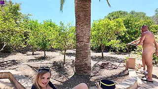 The on-board Toilets! 3 Stewardesses in Piss Fever!