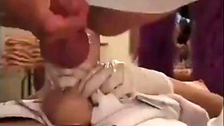 Sisdy and Auntie Fuck: Doggy, Fetish  Vintage Porn