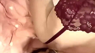 MILF Took off a Young Boy After a Country Party and Had Rough Sex