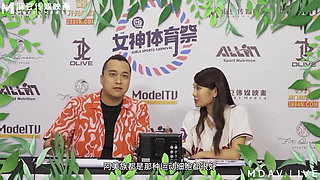 Mtvsq2-ep10 Goddess Sports Festival10th Periodgrip Max! Climb to the Top Battle!