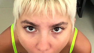 My Little Betsy Oral Creampie Compilation 3 - Cumshot in Mouth, Cum Swallowing and Eating