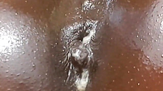 Solo Dildo Intense Moaning Anal Gaping Squirting Orgasms