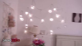 Serious Jav Seduction Risa Shimizus Passionate Intense Fucking Session Wow