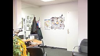 Pregnant Teen Brunette Sucks Old Man's Big Dick and Gets Cum on Tits