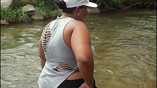 Looking for Where to Fuck in the River