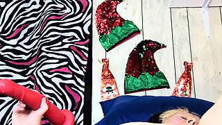 Slapping Her Face with His Amazing Cock Got This Whores Pussy Wet N Hit