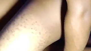 Light Skin Michelle Rose Creamy Pussy Fucked Real Hard After Her Long Trip