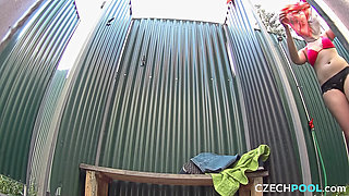 Czech Pool 25: Shaved to Perfection