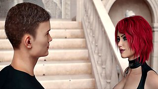 3d cartoon, futanari cartoons, 3d hentai futanari