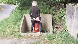 You Wouldn't Come to Replace the Fire Hydrant, Would You?