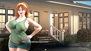 Animated, 3d, sex story