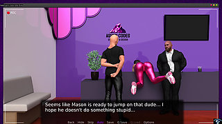 Girlfriend Unfettered #2