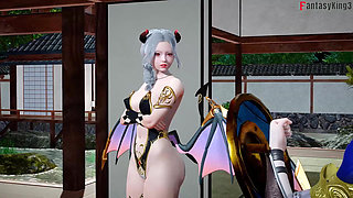 Sophitia  Help Has Arived - Soma Seals Chapter 3