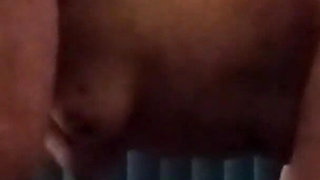 Machine Fucked Doggystyle While Blowjob (260101a2)