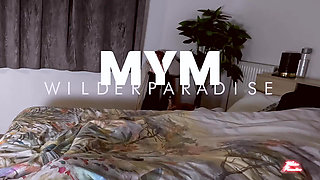 I Share the Bed of My Boyfriend's Best Friend, He Fills Me up