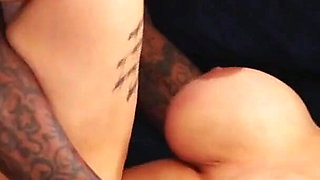 Free Stretch Starring Angel Luv
