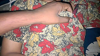 Indian Desi Bhabhi Missionary Fuck Get Cumshot