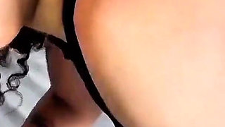 I Took Out the Butt Plug and Put It in the Ass of the Brazilian Assy Married Woman!