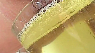 Warm Yellow Pee