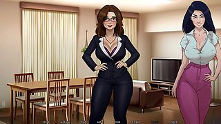 Animated, anime sexy, in english