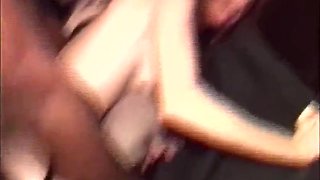 Misty Regan And Sean Michaels - Sexy Milf Fucked And Cummed On Big Tits By Monster Black Cock