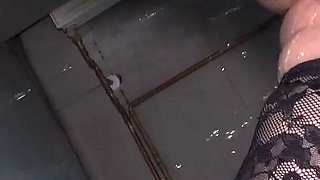 I Piss While Standing Wearing Hot Nylons