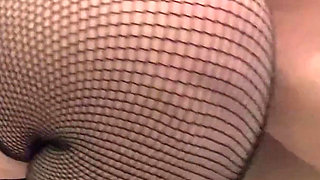 His First Facesitting