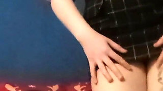 Try Not to Cum From My Striptease, I'm Getting Naked