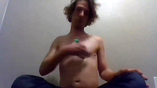 Chest Shaving Fetish Fanclub Video of the Month (ffvotm) January 2022