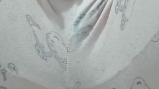 Masturbation in Pajamas- Turkish MILF- Turkish Porn