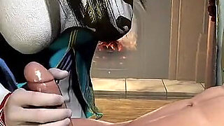 Pixelated Seduction: Big Booty Glow-up - 3D Animation Hentai