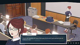Quicky a Love Hotel Story Hentai Anime Gameplay - Episode 7