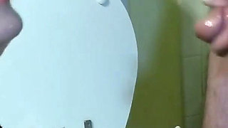 Good Slave Gets Spanked Throated and Pissed on