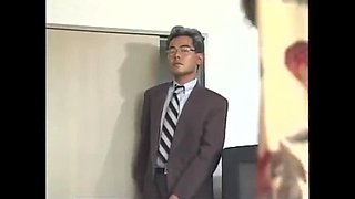 Japanese Wife Cheating - Hot Housewife Swinger Sex Part 4 - Blowjob & Eating Pussy with English Subs